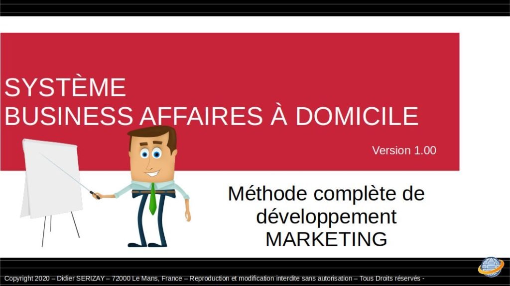 presentation systeme affaires à domicile