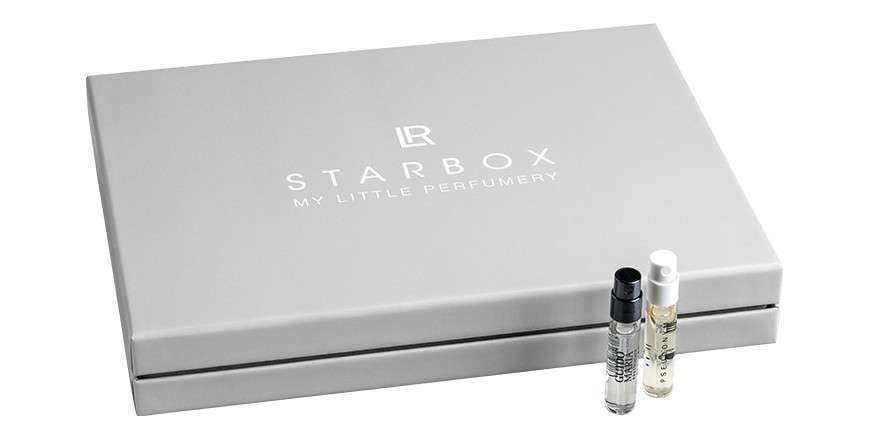 Box parfums LR