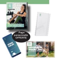 kit démarrage LR 10€