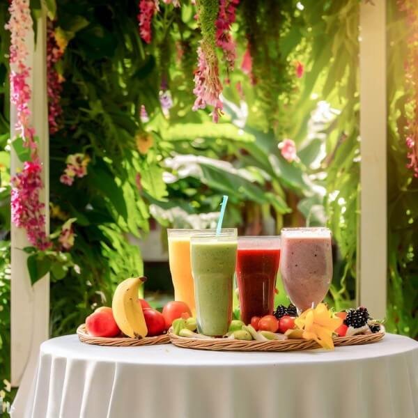 smoothie fruits et plantes directebeaute.fr